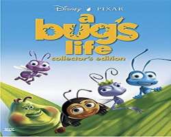 The first film, he saw in cinema is <b>The Bug's life</b>. Hope he enjoyed it very much!